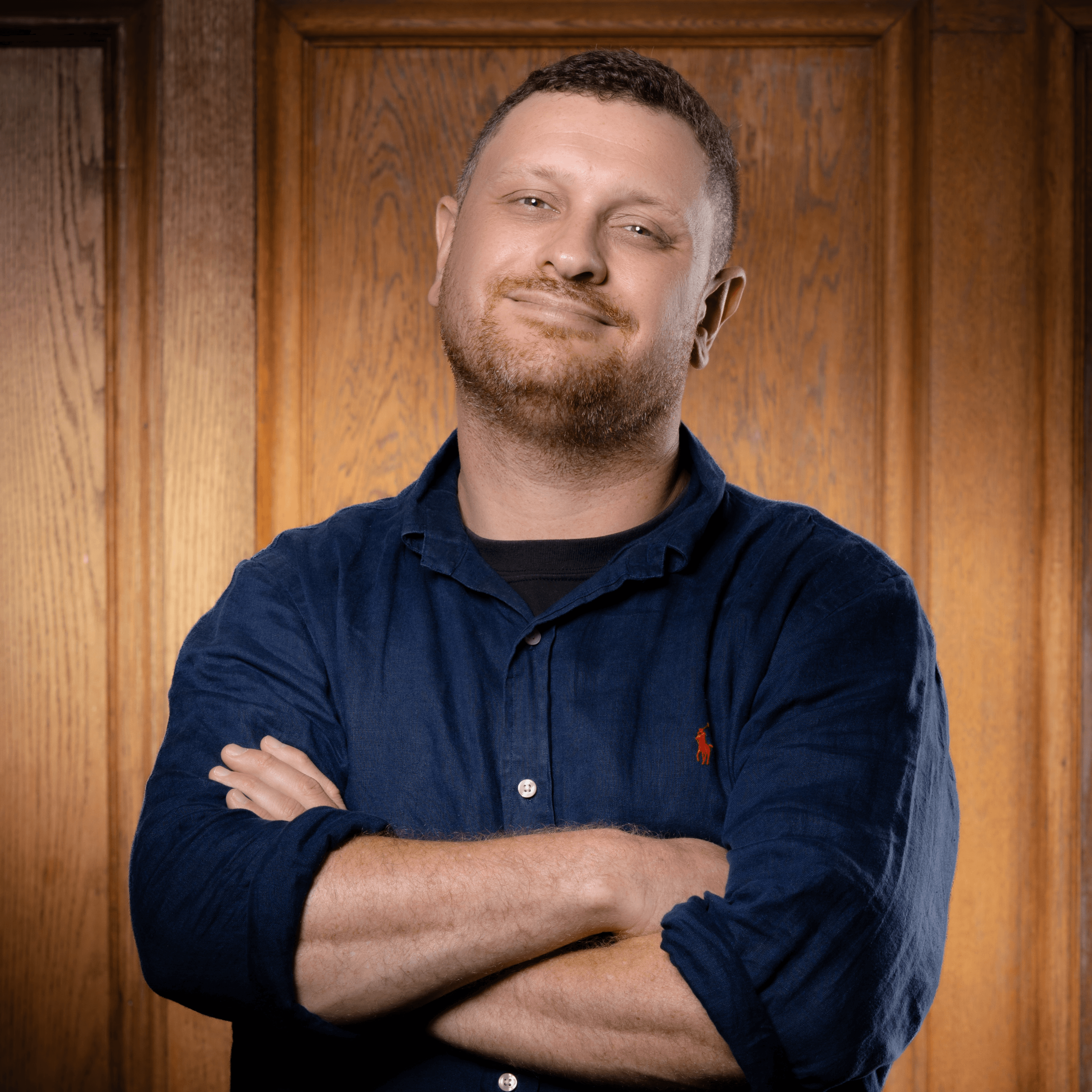 Charlie Godinet, ECD of Daylight