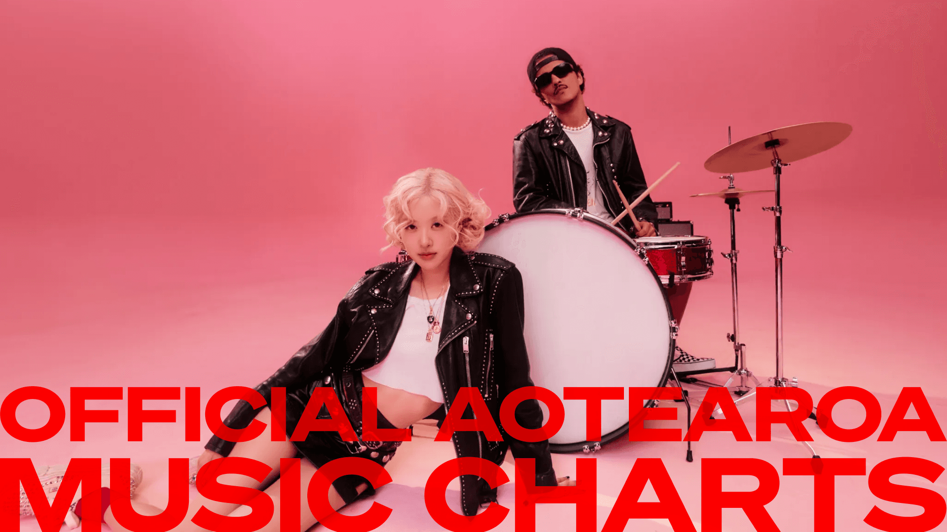 Official Charts Header