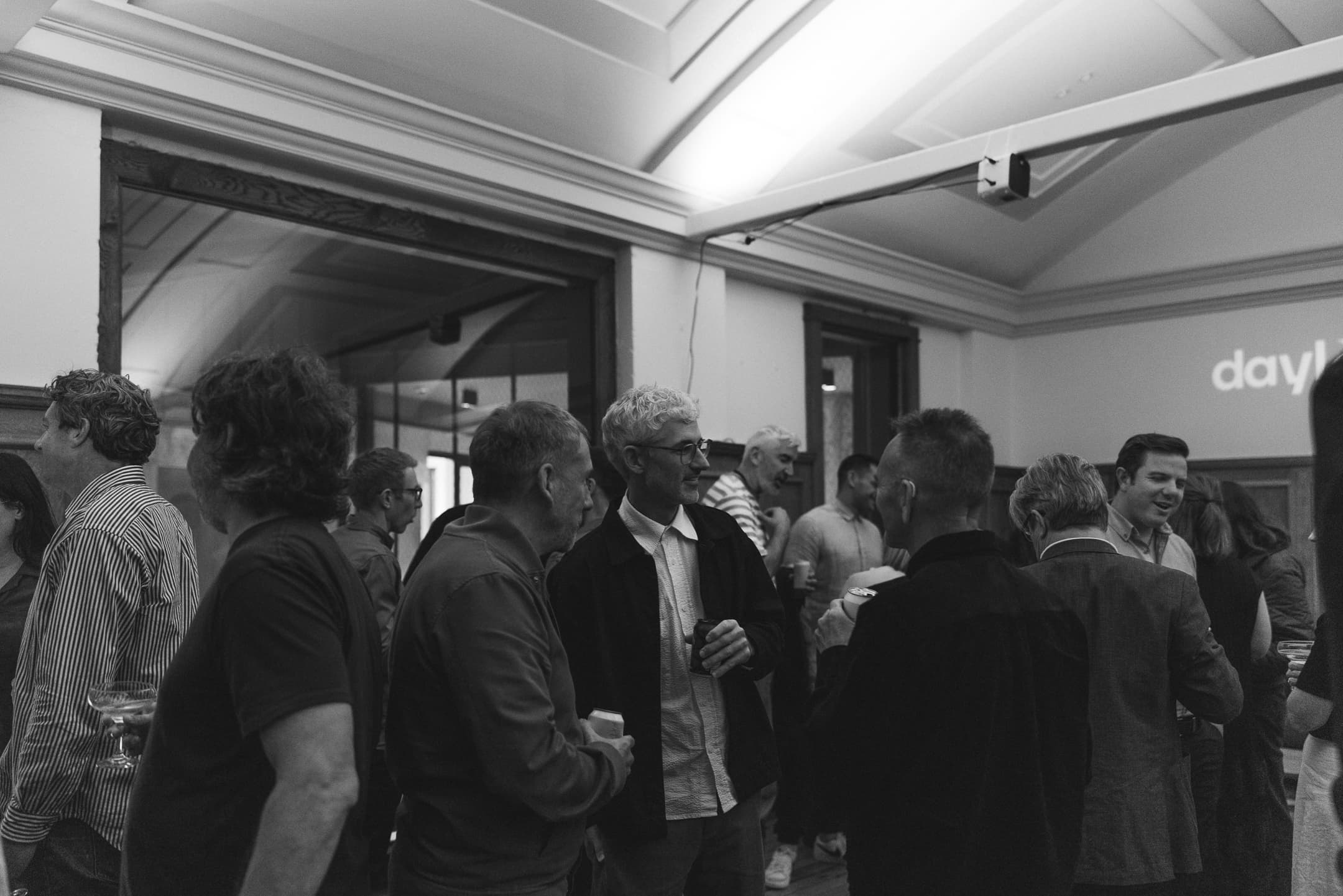 crowd