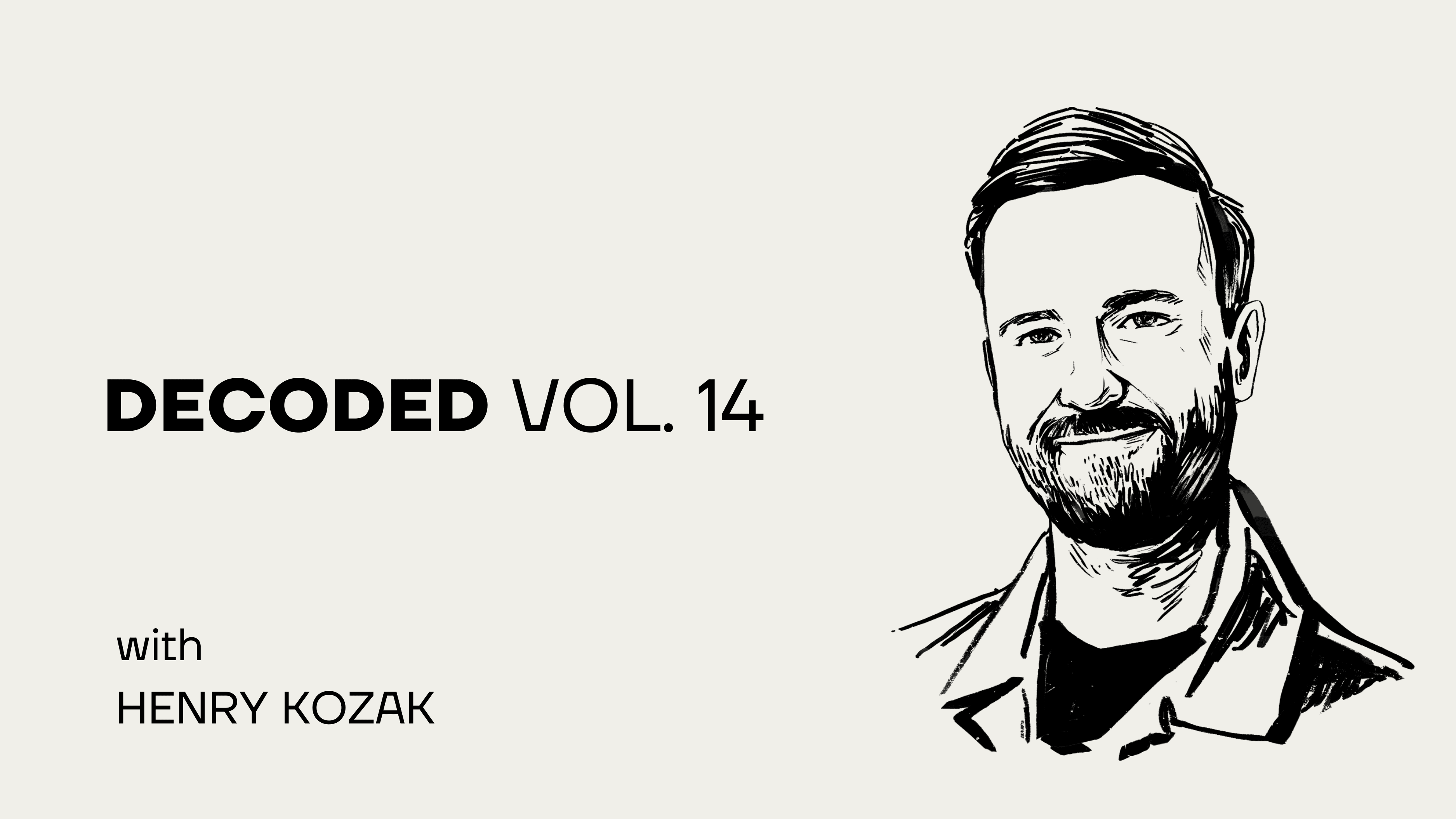 Henry Kozak illustration