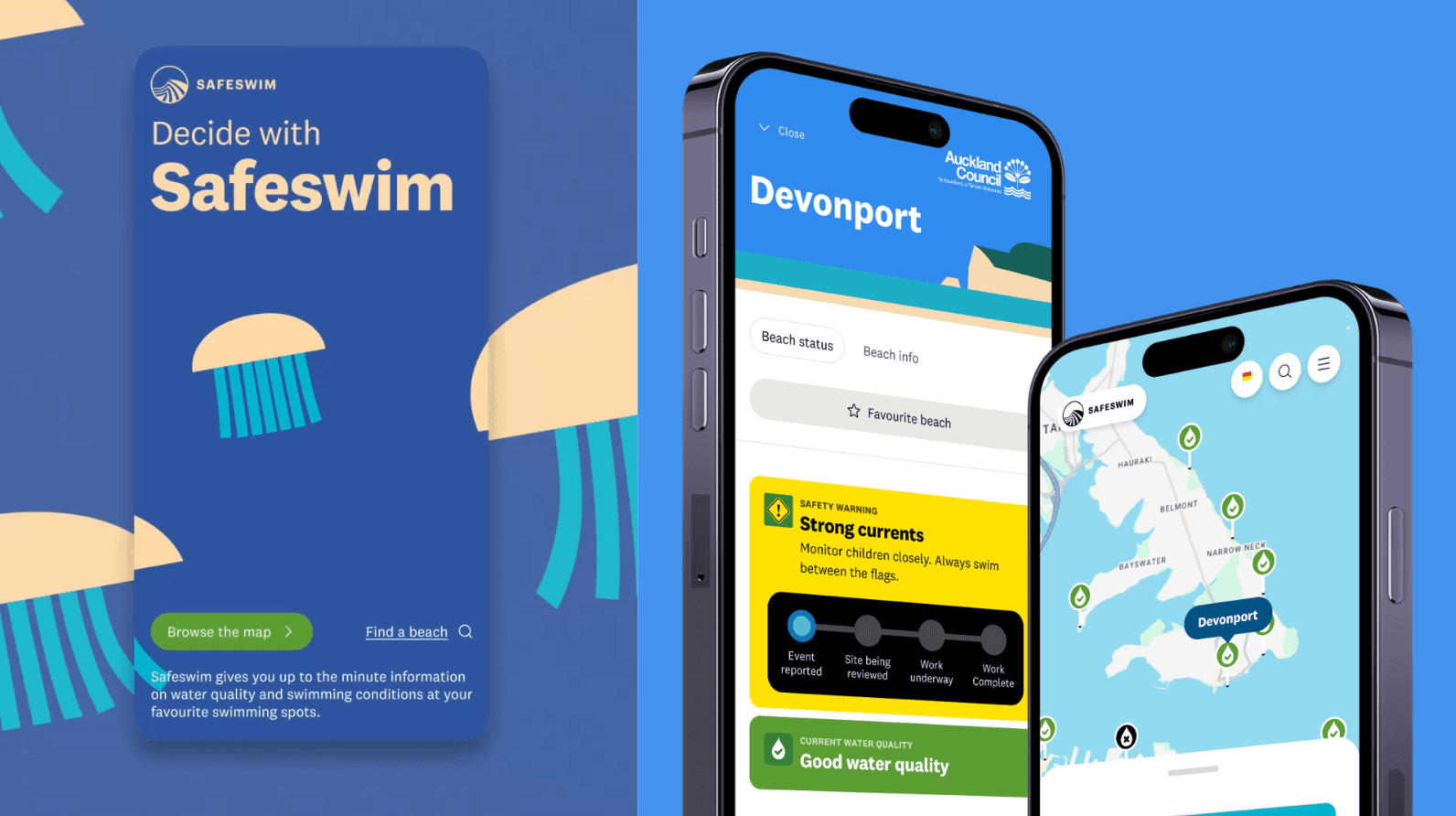 safeswim