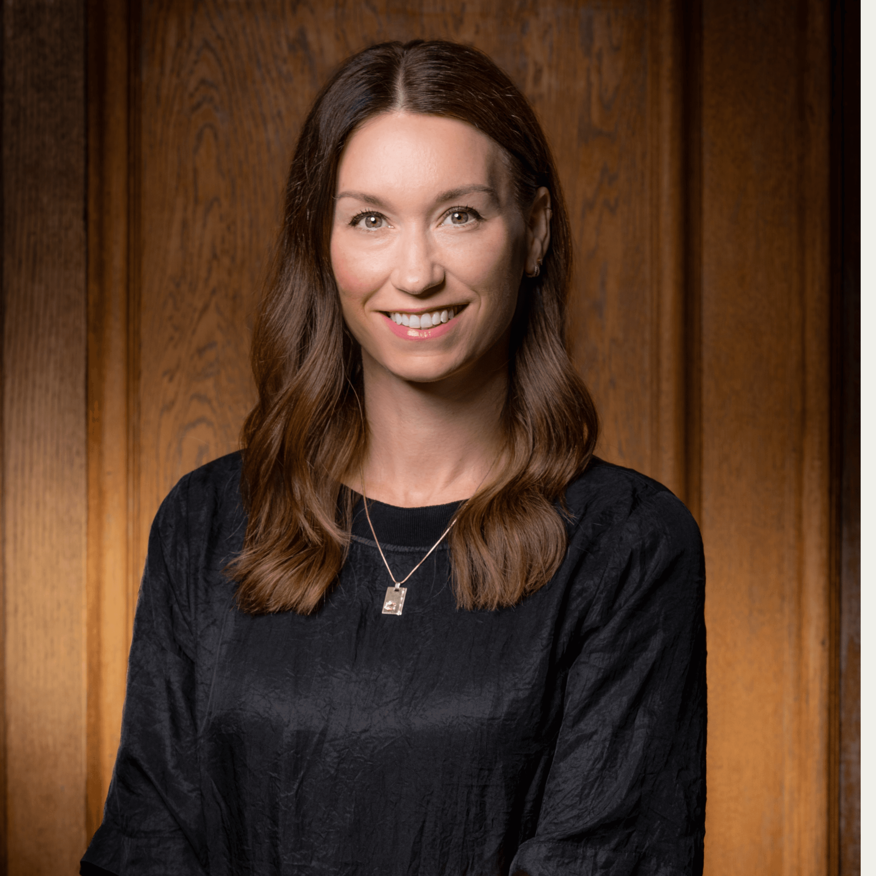 Kristen Morris, GM of Daylight