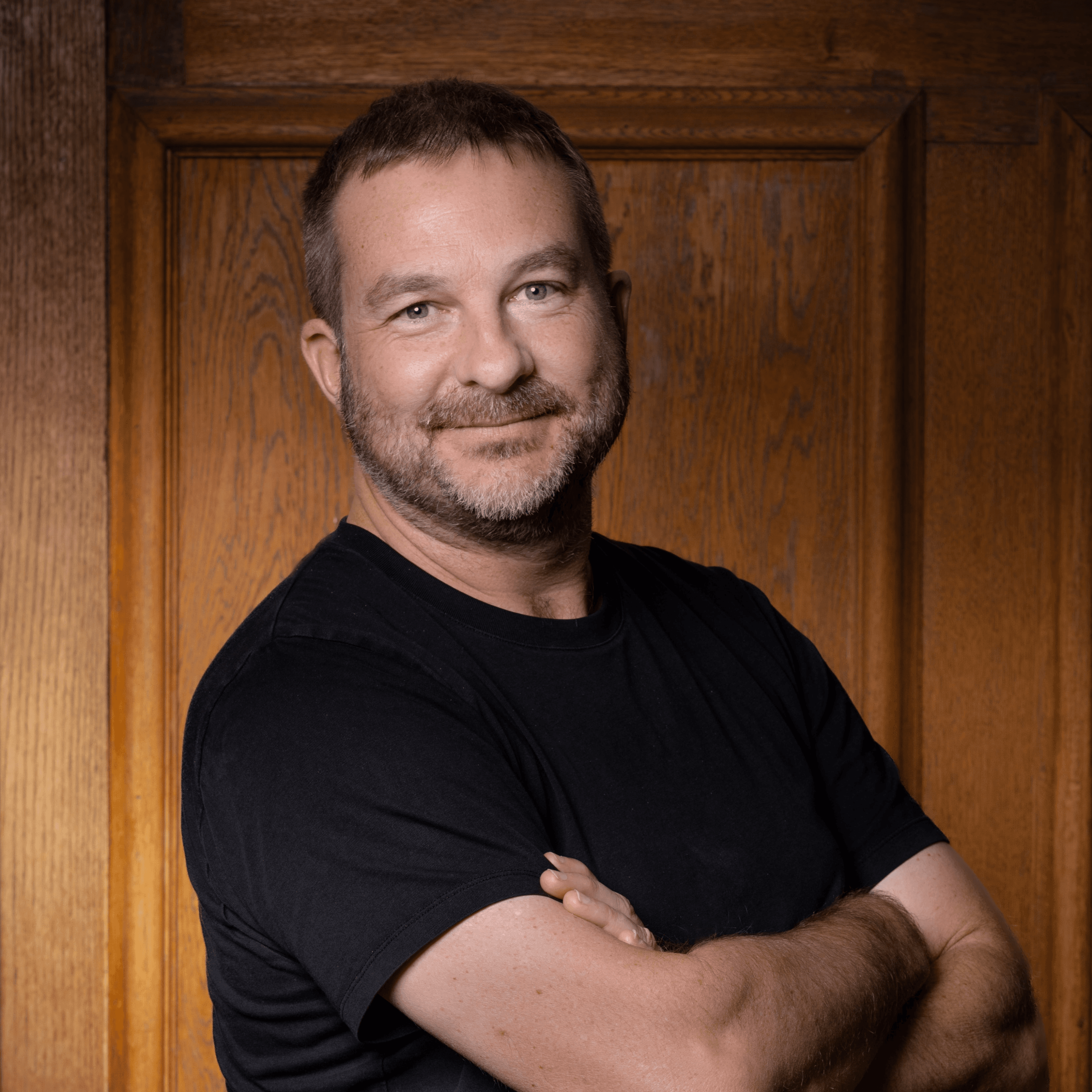 Phil Bingley, Technology Lead of Daylight