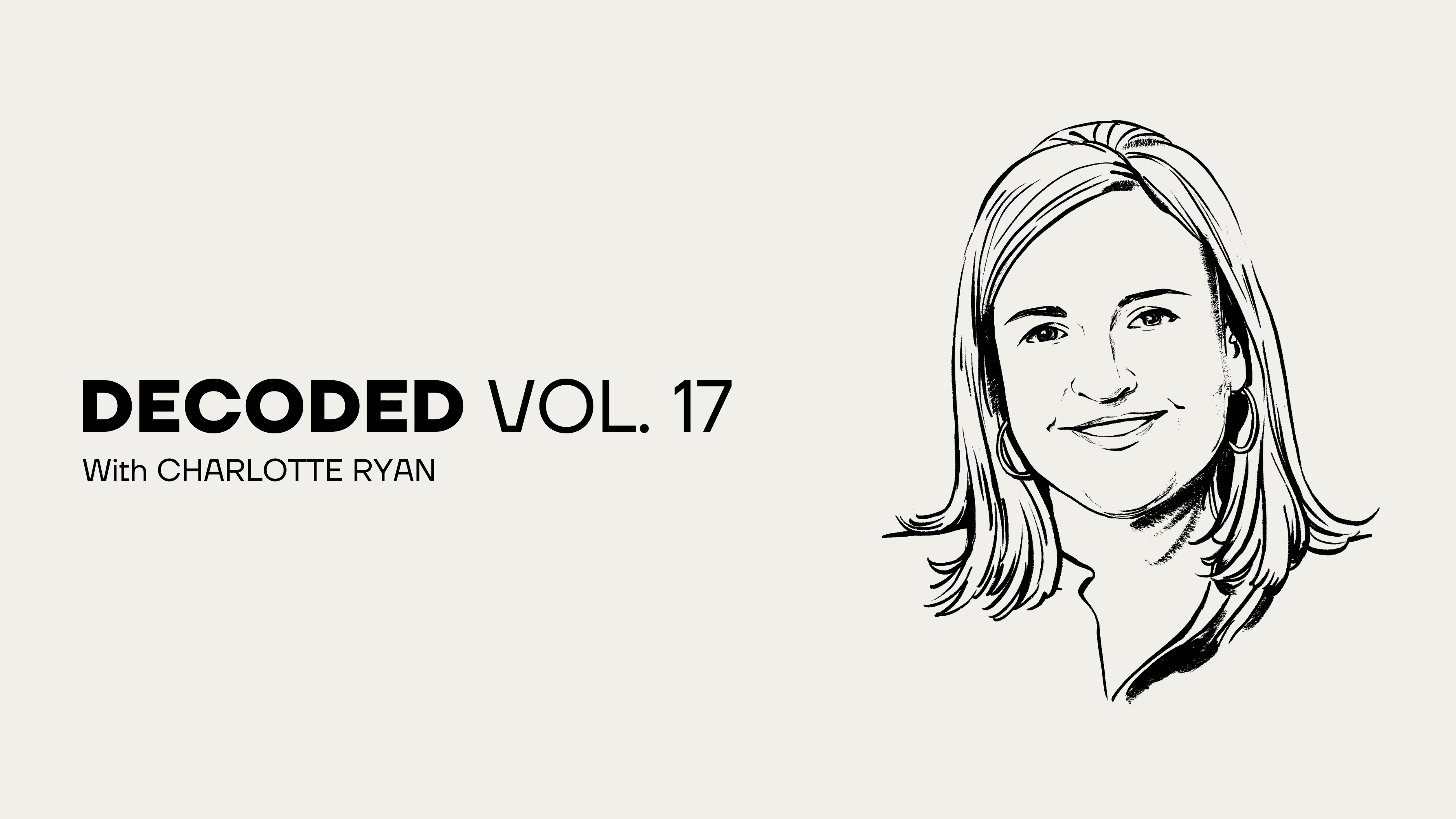 Illustration of Charlotte Ryan