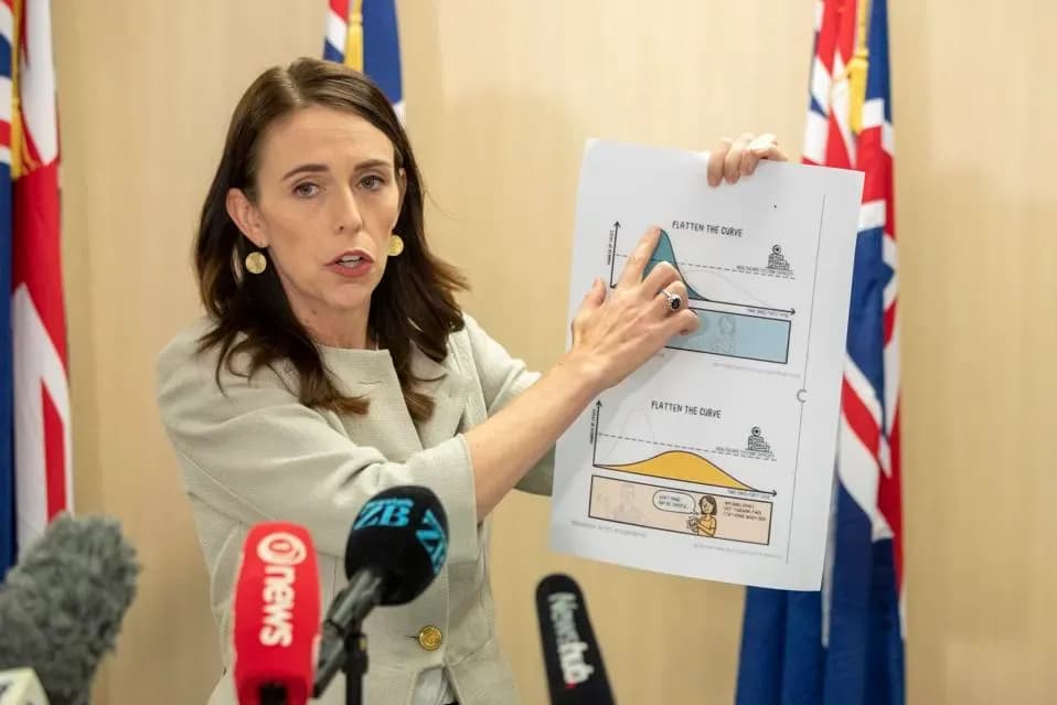Jacinda Ardern