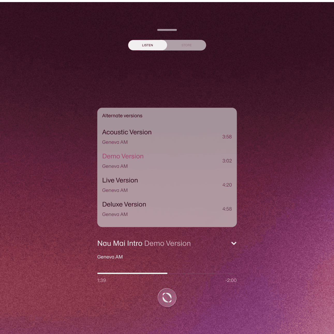 lume app