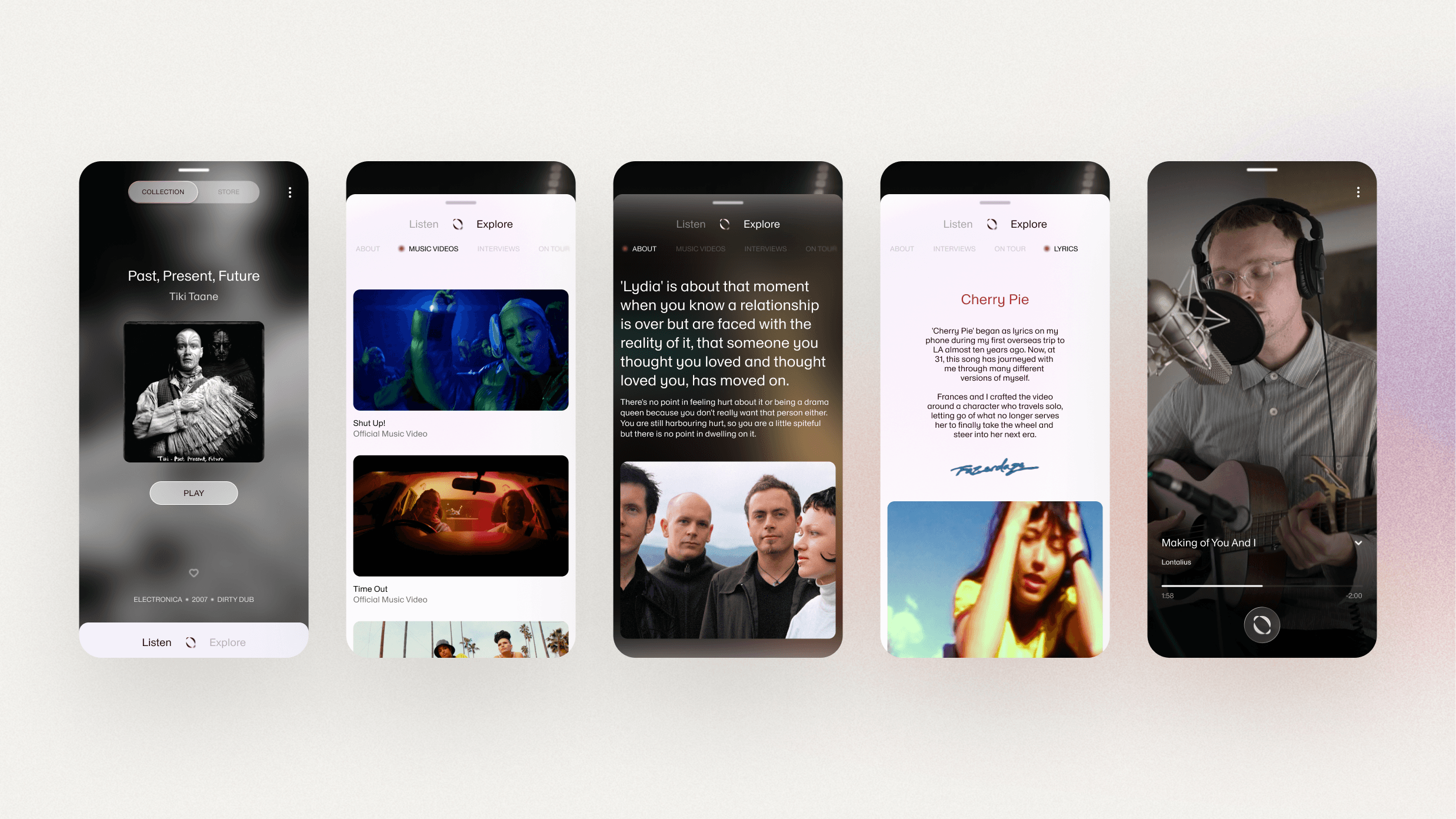 lume app