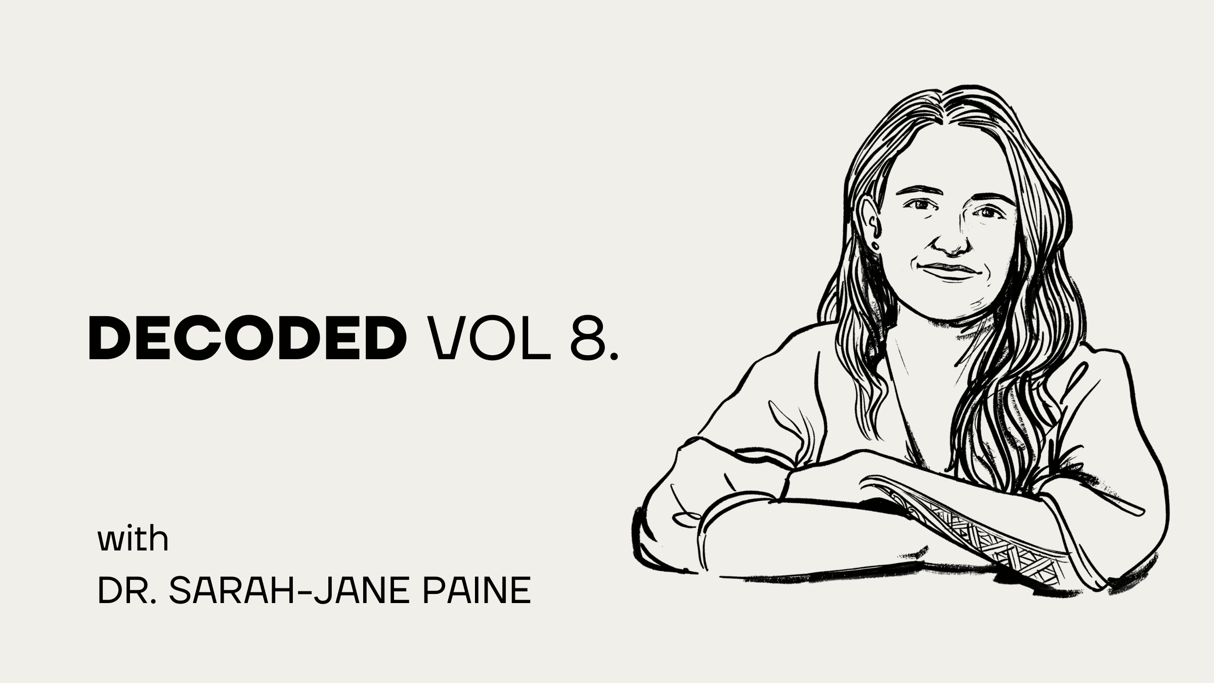 Sarah-Jane Paine Decoded Header